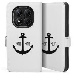 Sideflip mit Lasche weiß/seitliche Lasche