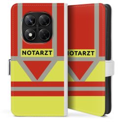 Sideflip mit Lasche weiß/seitliche Lasche