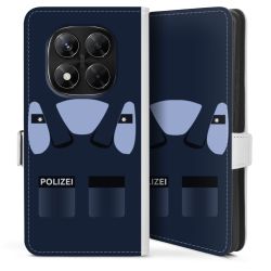 Sideflip mit Lasche weiß/seitliche Lasche