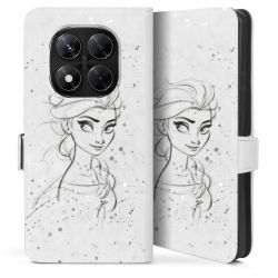 Sideflip with flap white/lateral flap