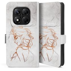 Sideflip with flap white/lateral flap