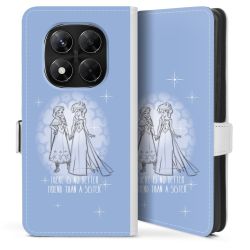 Sideflip with flap white/lateral flap