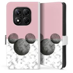 Sideflip mit Lasche weiß/seitliche Lasche