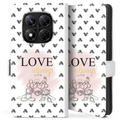 Sideflip mit Lasche weiß/seitliche Lasche