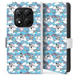 Sideflip with flap white/lateral flap