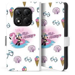 Sideflip with flap white/lateral flap