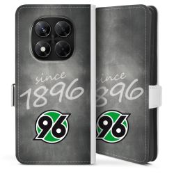 Sideflip mit Lasche weiß/seitliche Lasche