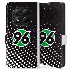 Sideflip mit Lasche weiß/seitliche Lasche