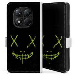 Sideflip mit Lasche weiß/seitliche Lasche