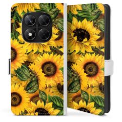 Sideflip mit Lasche weiß/seitliche Lasche