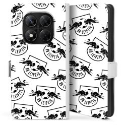 Sideflip mit Lasche weiß/seitliche Lasche