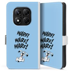 Sideflip mit Lasche weiß/seitliche Lasche