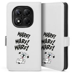 Sideflip mit Lasche weiß/seitliche Lasche