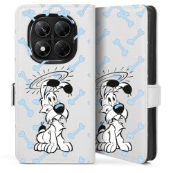 Sideflip mit Lasche weiß/seitliche Lasche