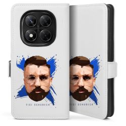 Sideflip mit Lasche weiß/seitliche Lasche