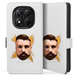 Sideflip mit Lasche weiß/seitliche Lasche