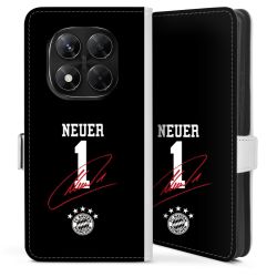 Sideflip mit Lasche weiß/seitliche Lasche