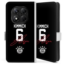 Sideflip mit Lasche weiß/seitliche Lasche