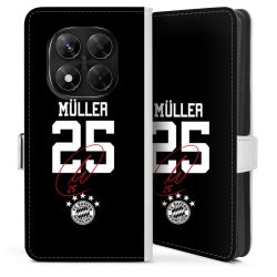 Sideflip mit Lasche weiß/seitliche Lasche