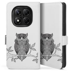 Sideflip mit Lasche weiß/seitliche Lasche