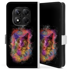 Sideflip mit Lasche weiß/seitliche Lasche