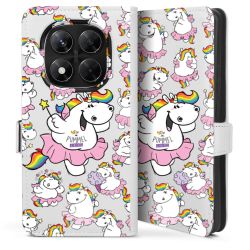 Sideflip mit Lasche weiß/seitliche Lasche