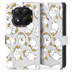 Sideflip mit Lasche weiß/seitliche Lasche