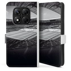 Sideflip mit Lasche weiß/seitliche Lasche