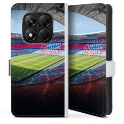 Sideflip mit Lasche weiß/seitliche Lasche