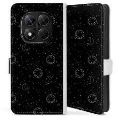 Sideflip mit Lasche weiß/seitliche Lasche