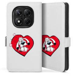 Sideflip mit Lasche weiß/seitliche Lasche