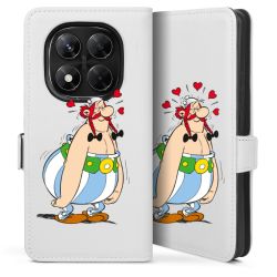 Sideflip mit Lasche weiß/seitliche Lasche