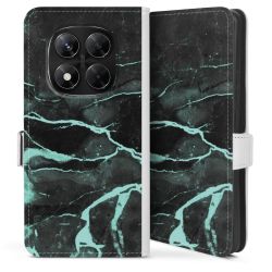 Sideflip mit Lasche weiß/seitliche Lasche