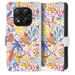 Sideflip mit Lasche weiß/seitliche Lasche