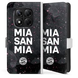 Sideflip mit Lasche weiß/seitliche Lasche