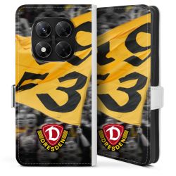 Sideflip mit Lasche weiß/seitliche Lasche