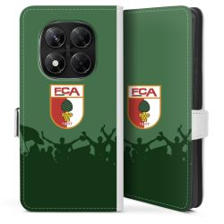 Sideflip mit Lasche weiß/seitliche Lasche