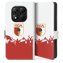 Sideflip mit Lasche weiß/seitliche Lasche