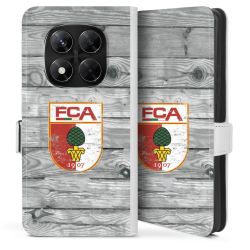 Sideflip mit Lasche weiß/seitliche Lasche