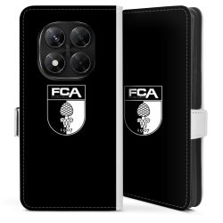 Sideflip mit Lasche weiß/seitliche Lasche