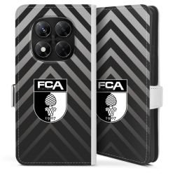 Sideflip mit Lasche weiß/seitliche Lasche