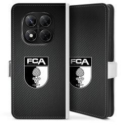 Sideflip mit Lasche weiß/seitliche Lasche