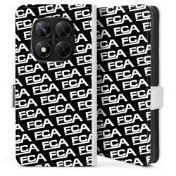 Sideflip mit Lasche weiß/seitliche Lasche