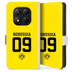 Sideflip mit Lasche weiß/seitliche Lasche