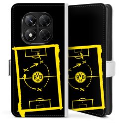 Sideflip mit Lasche weiß/seitliche Lasche