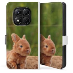 Sideflip mit Lasche weiß/seitliche Lasche