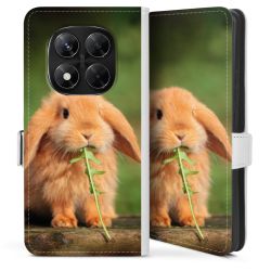 Sideflip mit Lasche weiß/seitliche Lasche