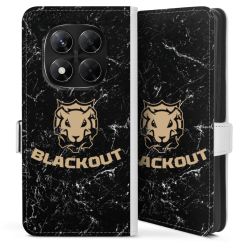 Sideflip mit Lasche weiß/seitliche Lasche