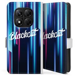 Sideflip mit Lasche weiß/seitliche Lasche