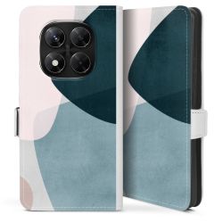 Sideflip mit Lasche weiß/seitliche Lasche